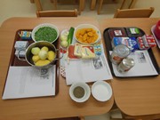 Společné vaření s rodiči - Vaříme spolu - produkty Jaroměřické mlékárny